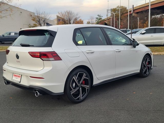 2026 Volkswagen Golf GTI SE