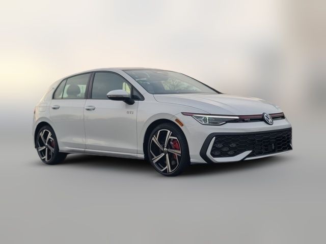 2026 Volkswagen Golf GTI SE