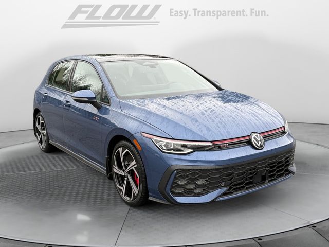 2026 Volkswagen Golf GTI SE