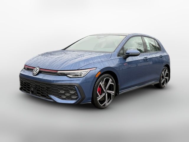 2026 Volkswagen Golf GTI SE