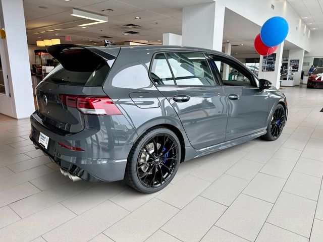 2026 Volkswagen Golf R Base