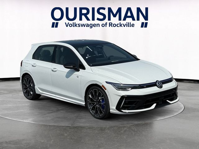 2026 Volkswagen Golf R Base