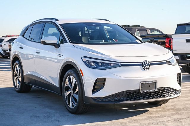 New 2026 White Volkswagen ID 4 For Sale In Los Angeles CA Auto Navigator New 2026 White Volkswagen ID 4 For Sale In Los Angeles CA Auto Navigator