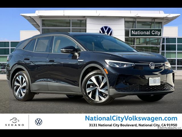 2026 Volkswagen ID.4 Pro