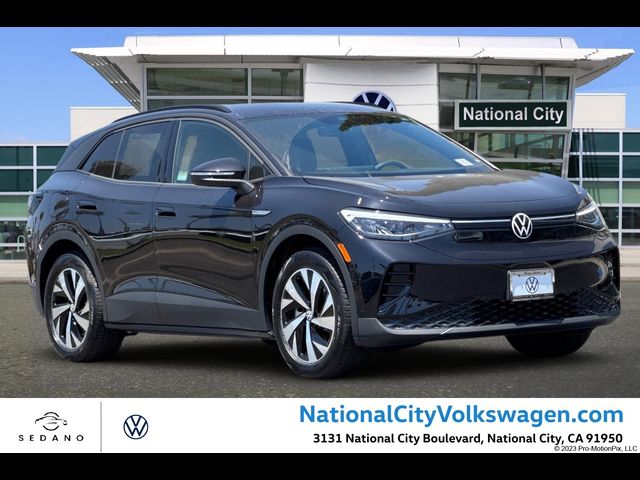 2026 Volkswagen ID.4 Pro