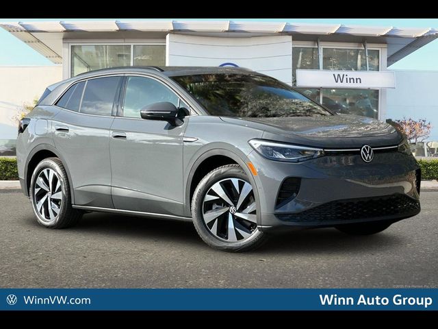 2026 Volkswagen ID.4 Pro