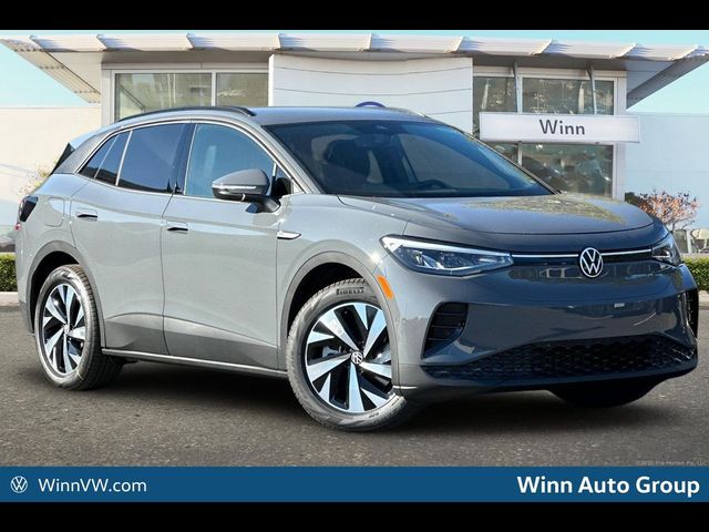 2026 Volkswagen ID.4 Pro