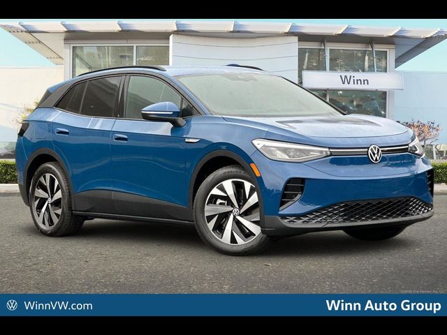 2026 Volkswagen ID.4 Pro