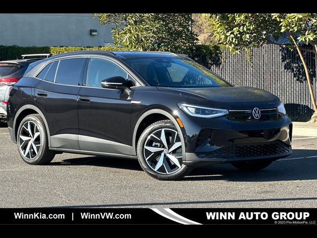2026 Volkswagen ID.4 Pro S