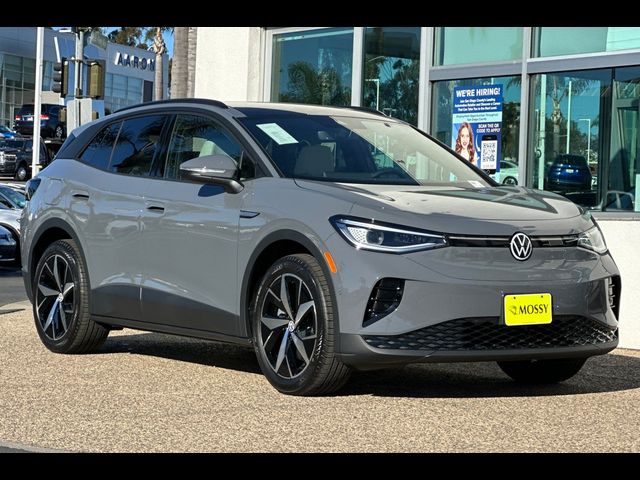 2026 Volkswagen ID.4 Pro S