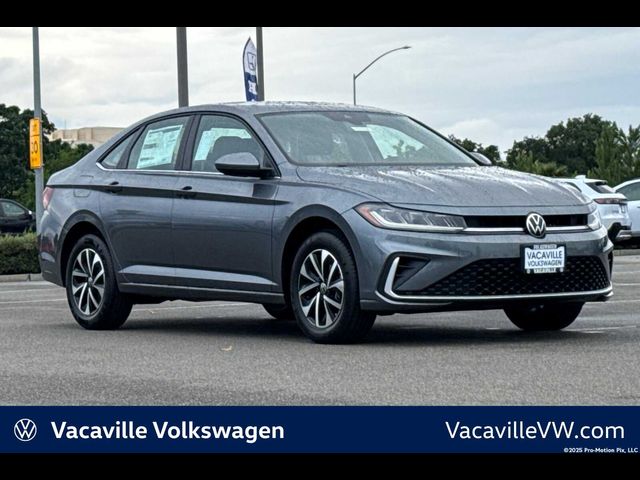 2026 Volkswagen Jetta S