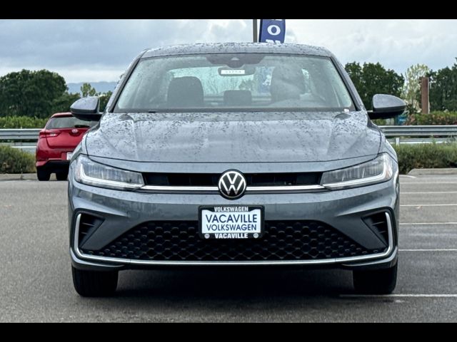 2026 Volkswagen Jetta S