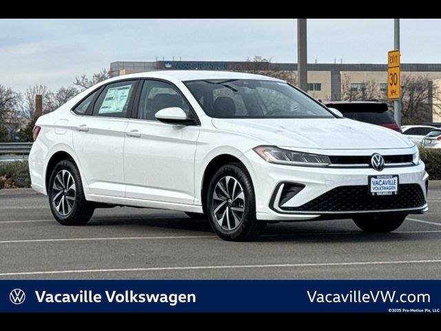 2026 Volkswagen Jetta S