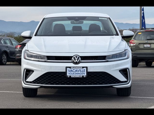 2026 Volkswagen Jetta S