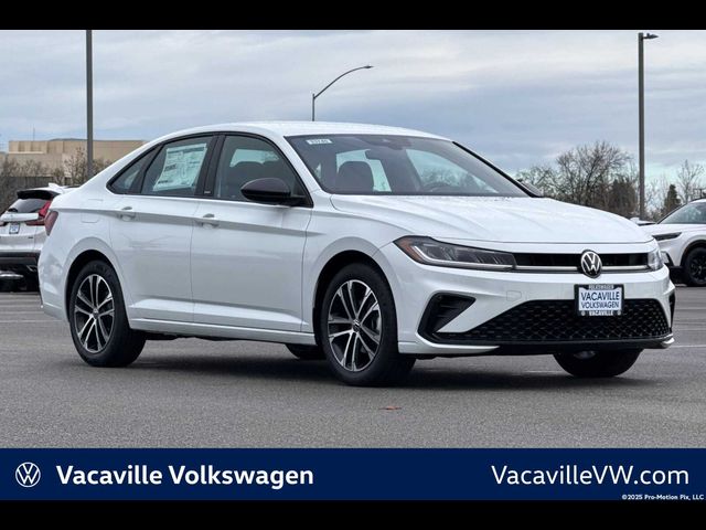 2026 Volkswagen Jetta Sport