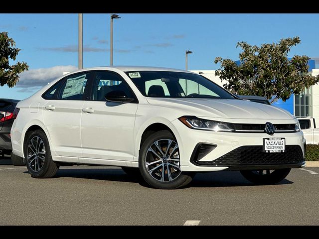 2026 Volkswagen Jetta Sport
