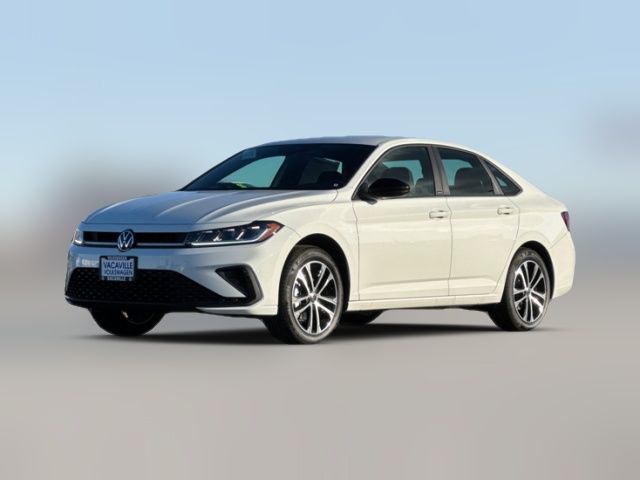 2026 Volkswagen Jetta Sport