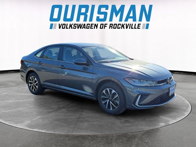 2026 Volkswagen Jetta S