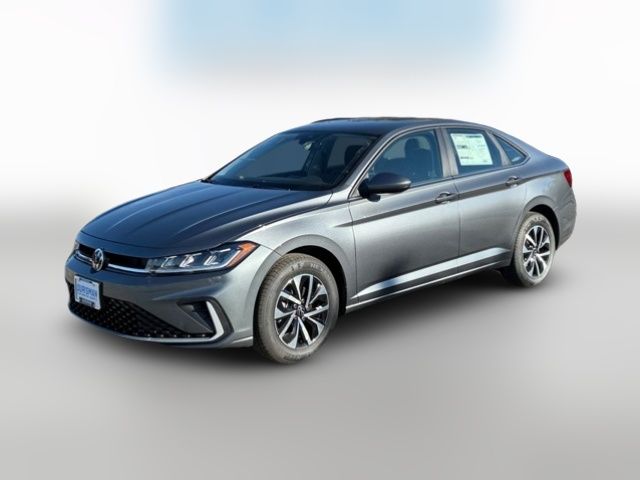 2026 Volkswagen Jetta S