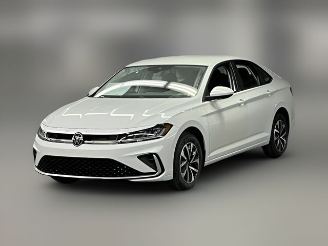 2026 Volkswagen Jetta S