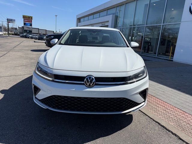 2026 Volkswagen Jetta S