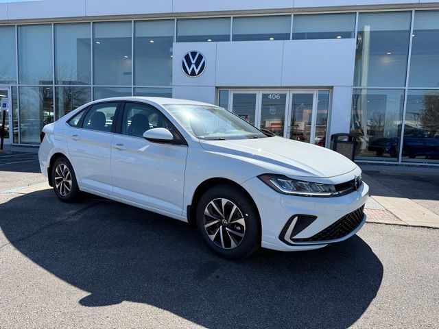 2026 Volkswagen Jetta S