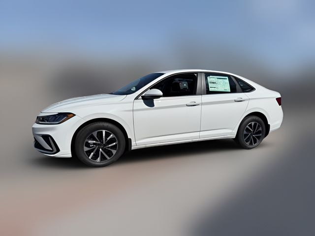 2026 Volkswagen Jetta S