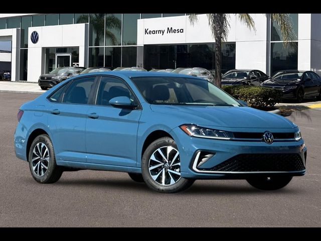 2026 Volkswagen Jetta S