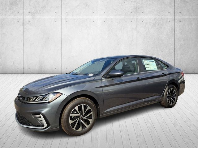 2026 Volkswagen Jetta S