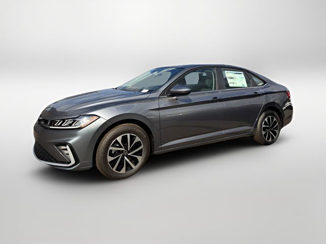 2026 Volkswagen Jetta S