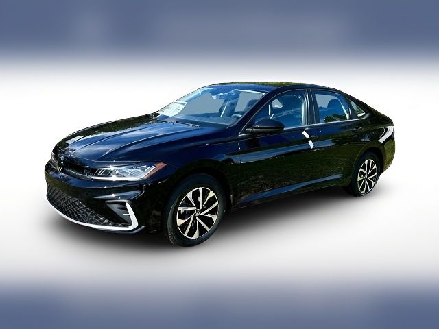 2026 Volkswagen Jetta S