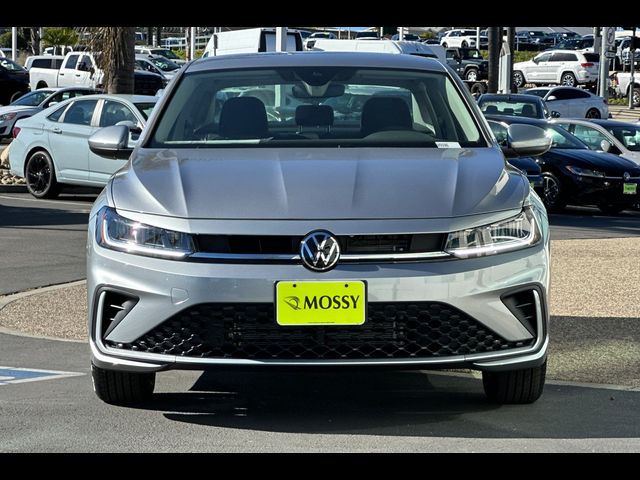 2026 Volkswagen Jetta S