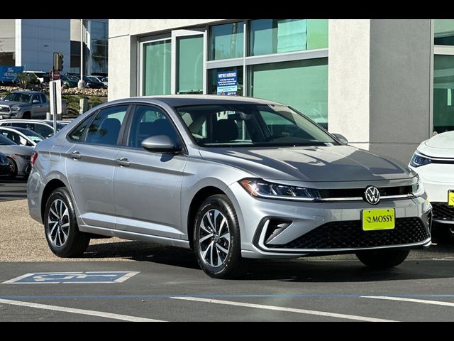 2026 Volkswagen Jetta S