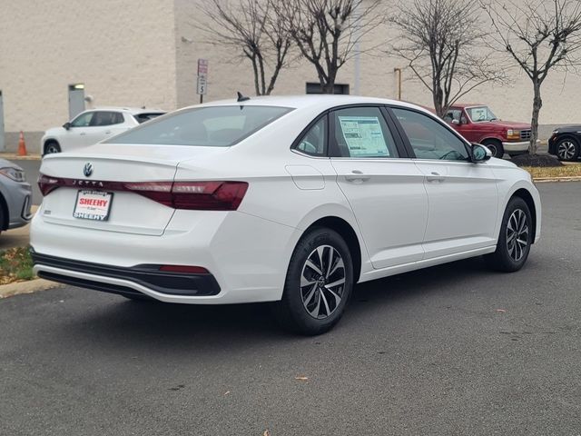 2026 Volkswagen Jetta S