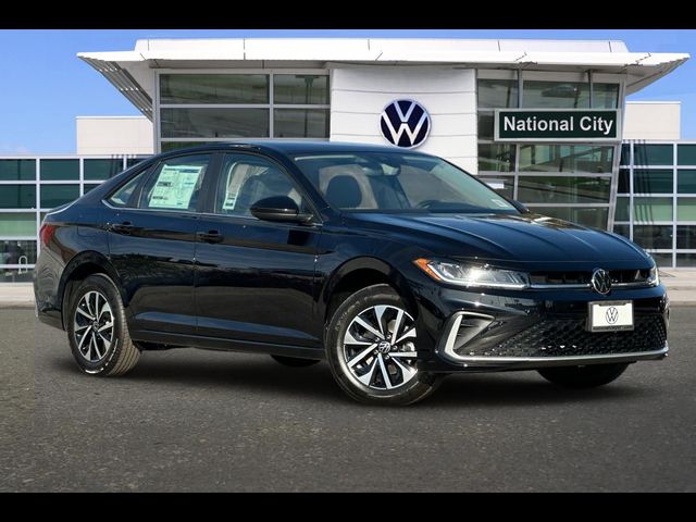 2026 Volkswagen Jetta S