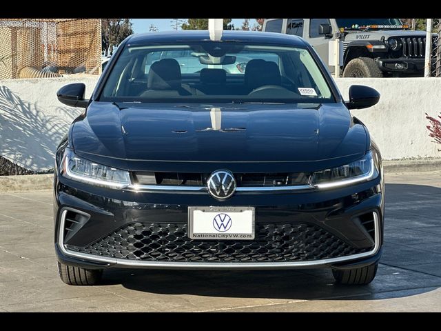 2026 Volkswagen Jetta S