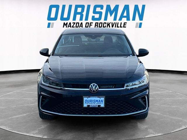 2026 Volkswagen Jetta S