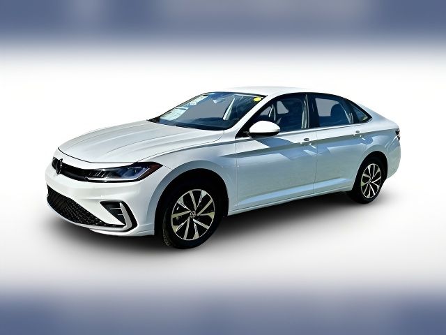 2026 Volkswagen Jetta S