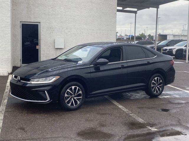 2026 Volkswagen Jetta S