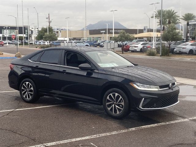 2026 Volkswagen Jetta S