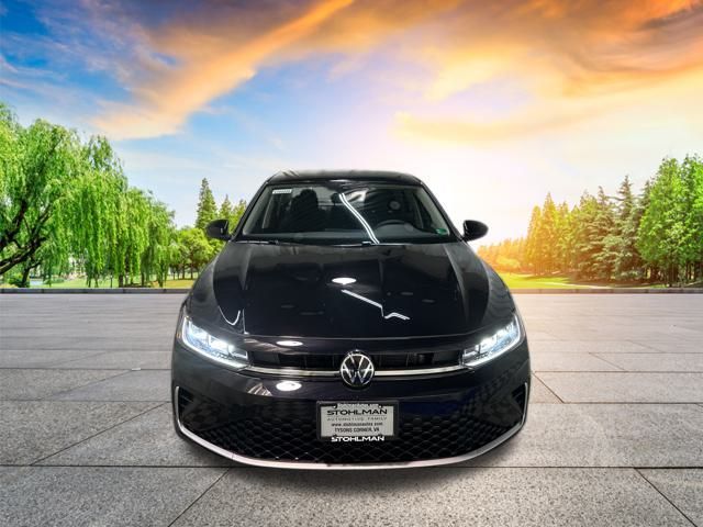 2026 Volkswagen Jetta S