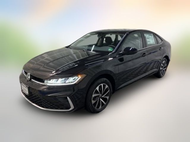 2026 Volkswagen Jetta S