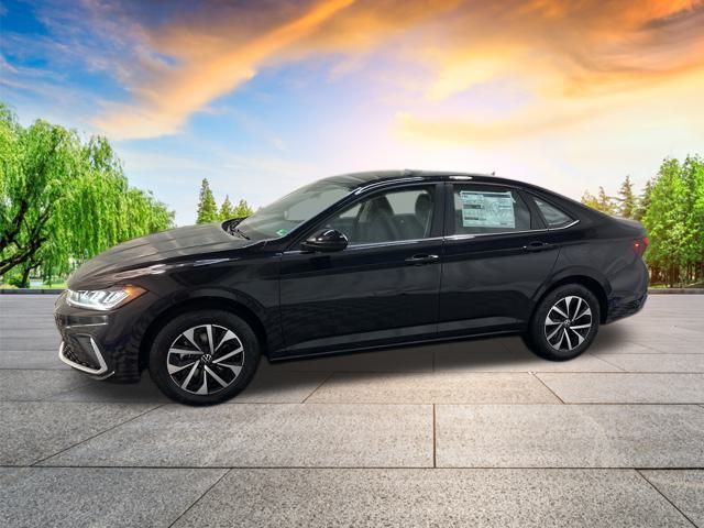 2026 Volkswagen Jetta S