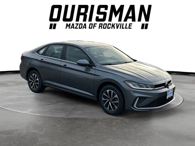 2026 Volkswagen Jetta S