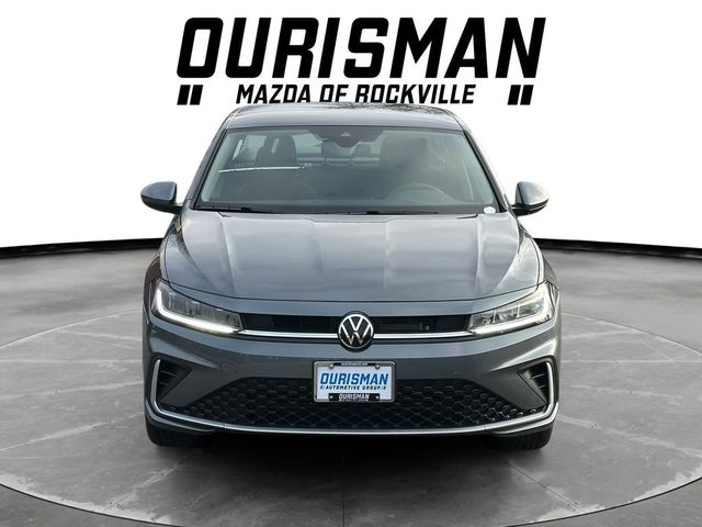 2026 Volkswagen Jetta S