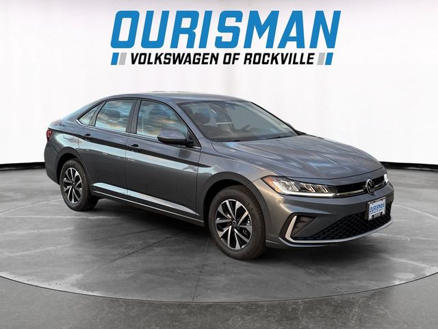 2026 Volkswagen Jetta S