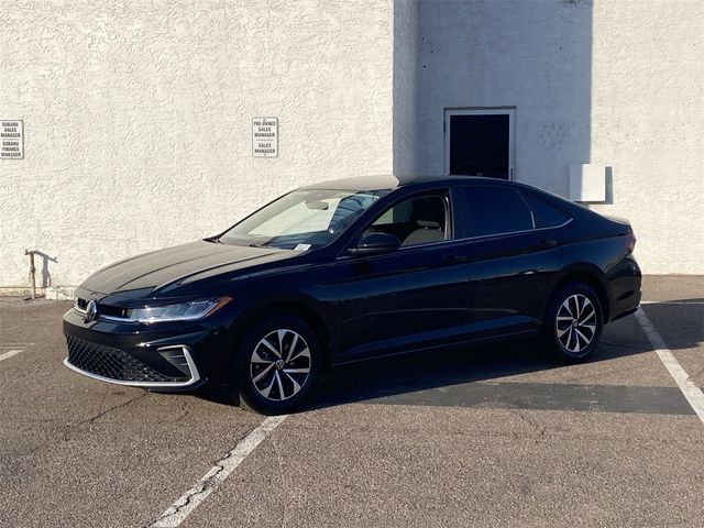 2026 Volkswagen Jetta S