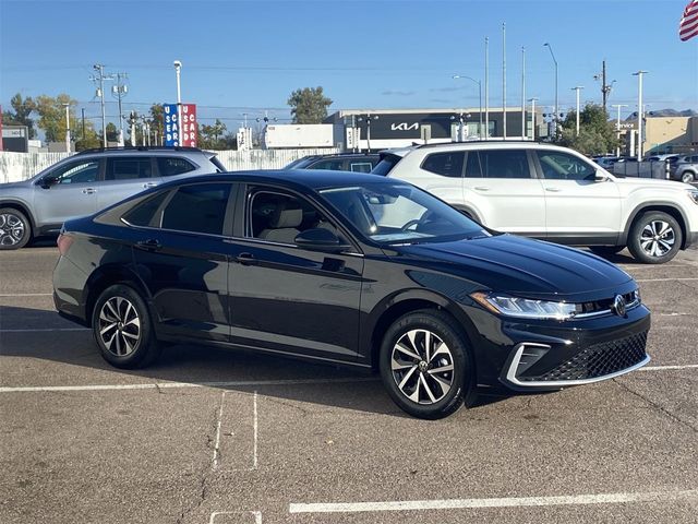 2026 Volkswagen Jetta S