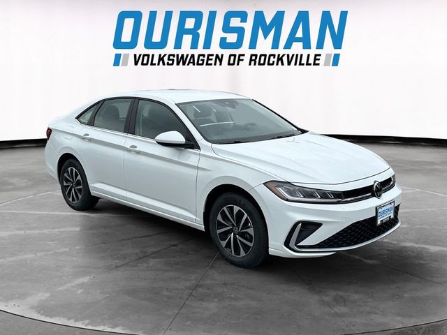 2026 Volkswagen Jetta S