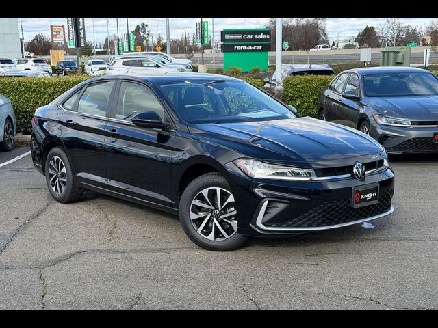 2026 Volkswagen Jetta S